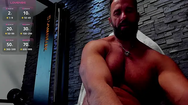 David_Big_Daddy stripchat live cam model