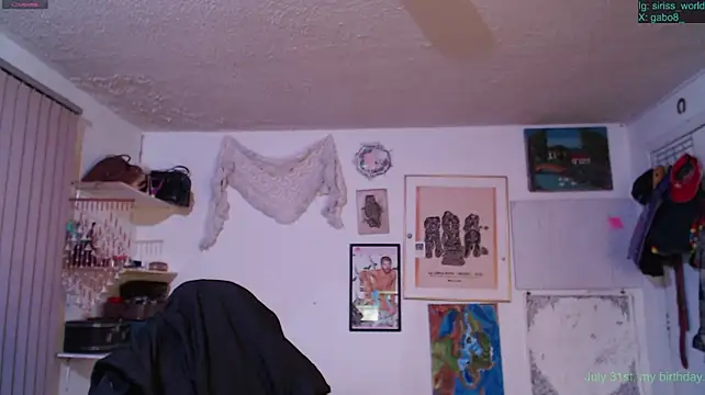 Siriss_boyrag stripchat live cam model