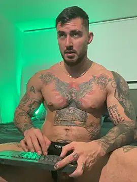DimitriSullivan_ stripchat live cam model
