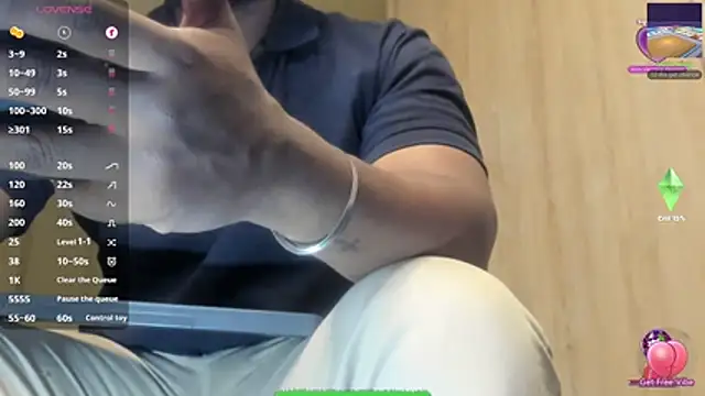 thomas_santtos1 stripchat live cam model