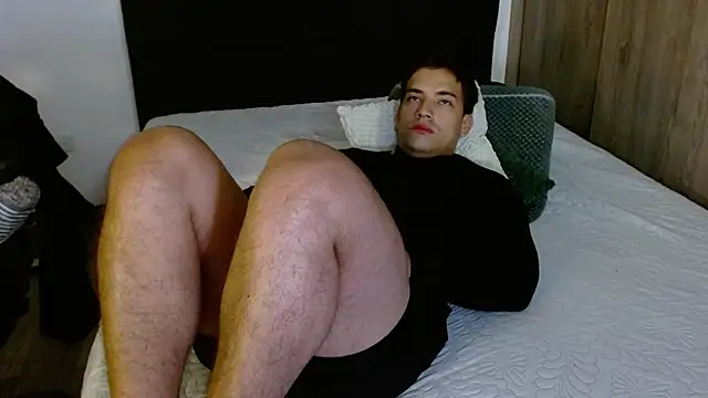 Ian_Daviz stripchat live cam model