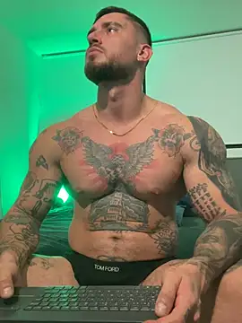 DimitriSullivan_ stripchat live cam model