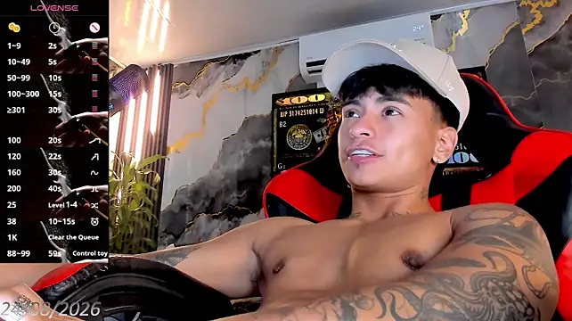 Ftm_xxxperiencie stripchat live cam model