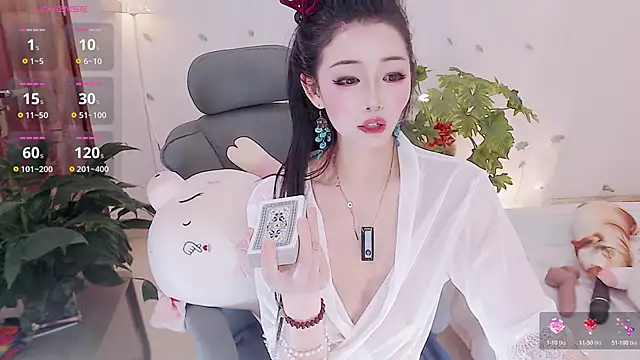 yaoyao-baby520 stripchat live cam model