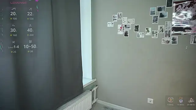 DellaLeck stripchat live cam model