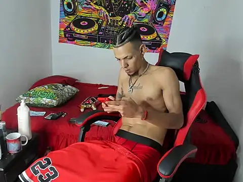 Douglas_Gallegos1 stripchat live cam model