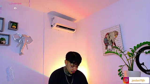 JordanSmiith_ stripchat live cam model