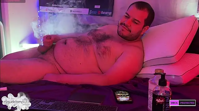 bearcloudcomputa stripchat live cam model
