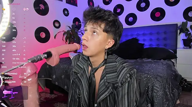 juandaaap stripchat live cam model