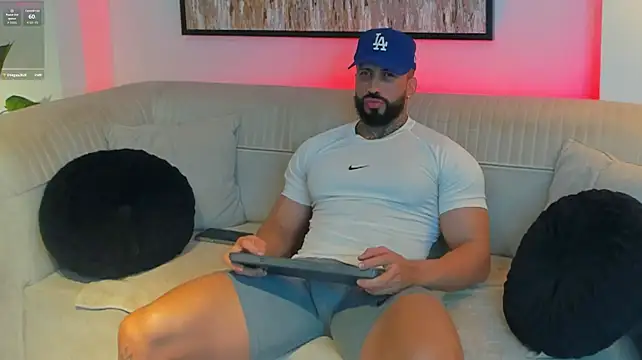 jeff_clark7 stripchat live cam model