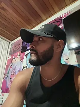 bigblack0111 stripchat live cam model