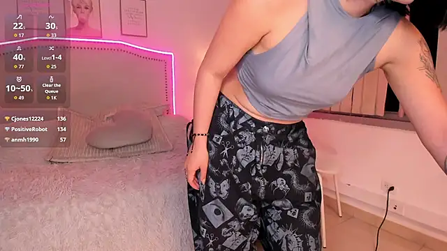 Isabella_ev stripchat live cam model