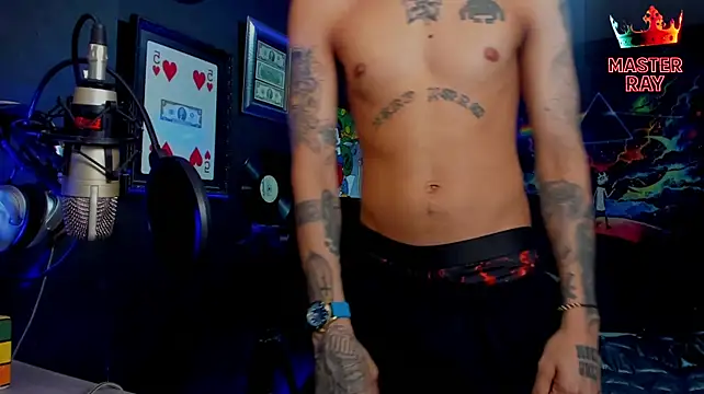 XXXRAYGAMES stripchat live cam model