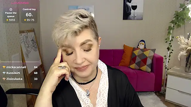 sexy_milffa stripchat live cam model