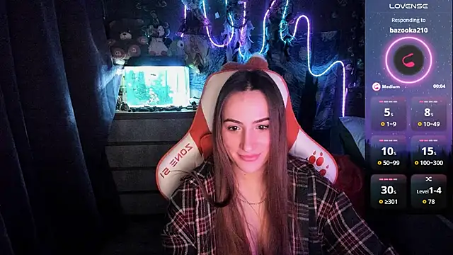 Selbi_Paine stripchat live cam model