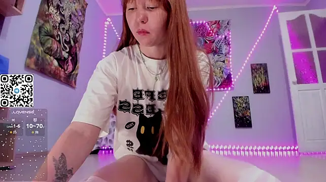 Soulacybin stripchat live cam model