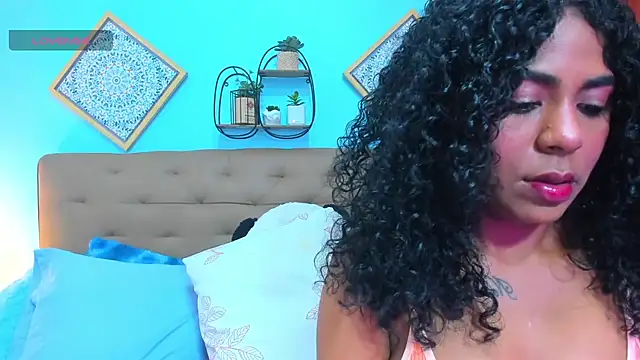 _EbonyGoddess stripchat live cam model