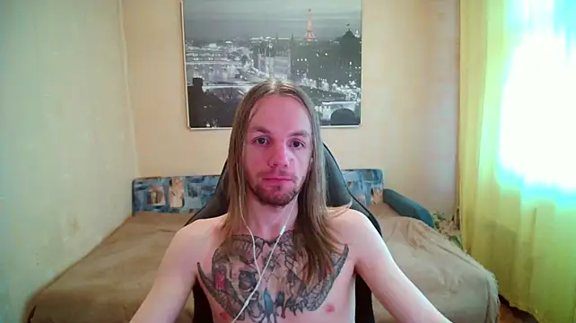 AdamDickens stripchat live cam model