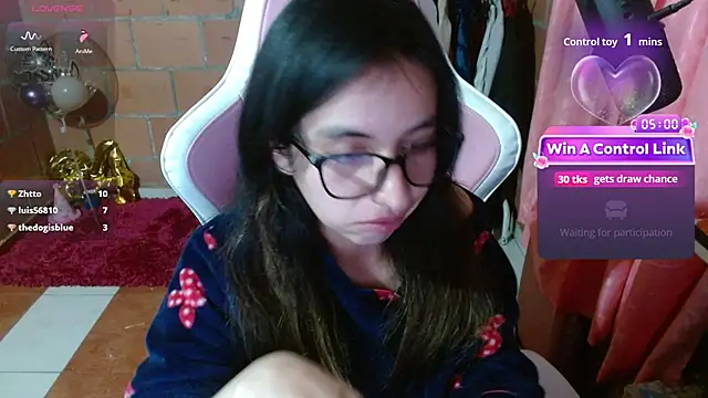 Maggie_Fox3 stripchat live cam model