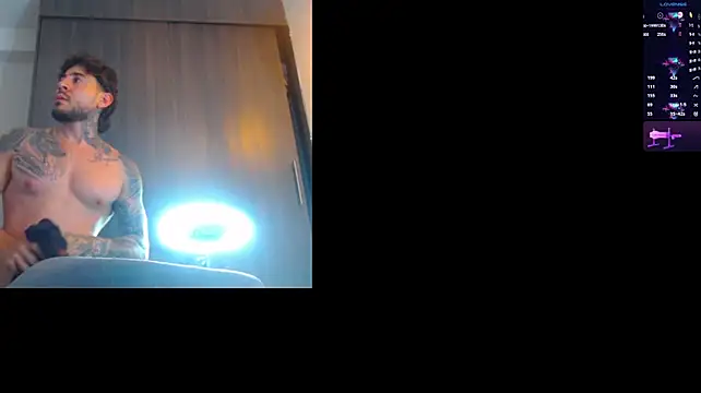 ChrisMiller69 stripchat live cam model