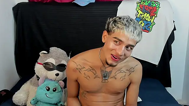nick_acost stripchat live cam model