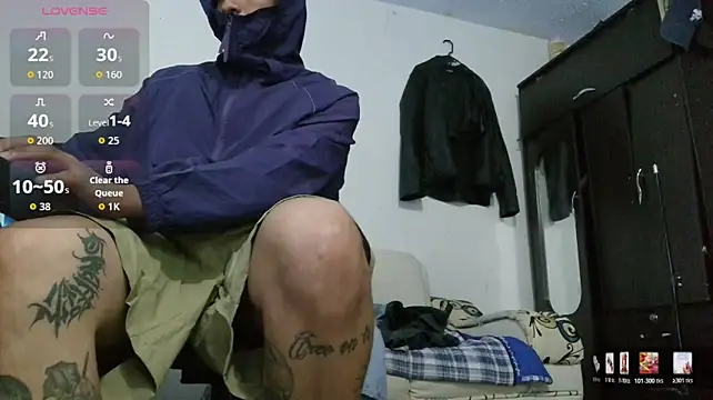 Thomasjons_ stripchat live cam model