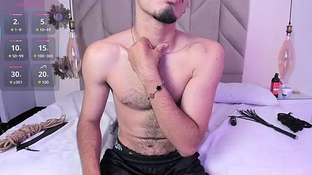 Jaxon_Carter stripchat live cam model