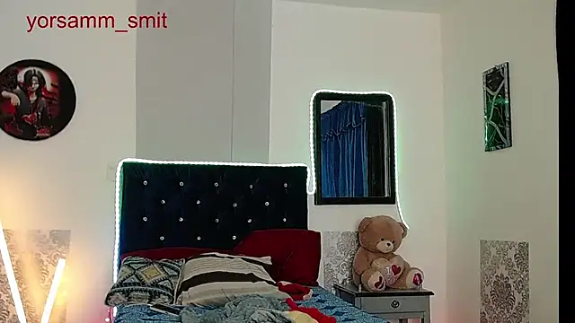 yorsamm_smit stripchat live cam model