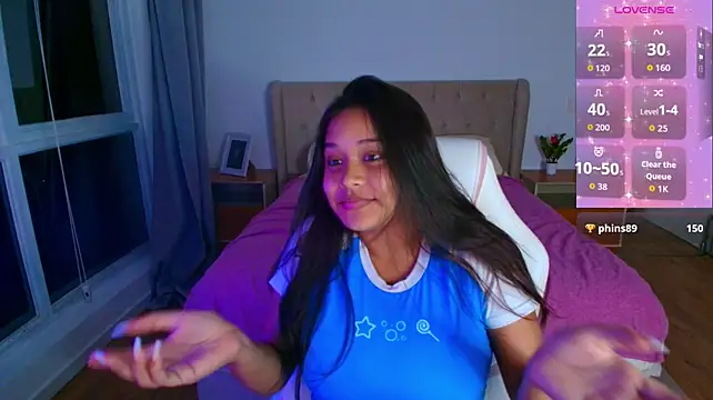AmeliaEmmy stripchat live cam model
