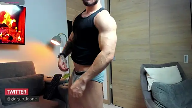 giorgio_leone_1 stripchat live cam model
