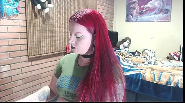 afroditafox stripchat live cam model