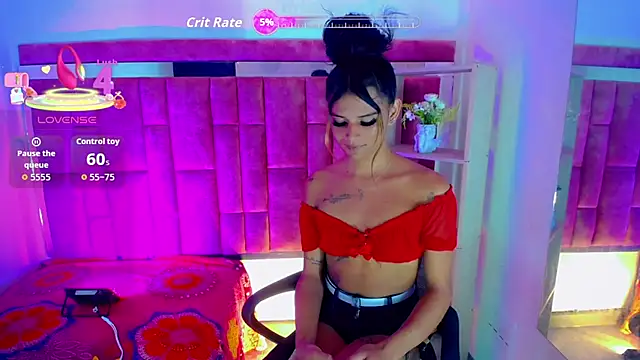 ArhisaBrowm stripchat live cam model