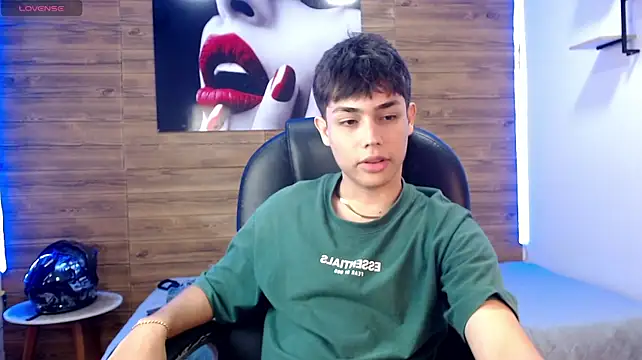 ivan_cooper stripchat live cam model