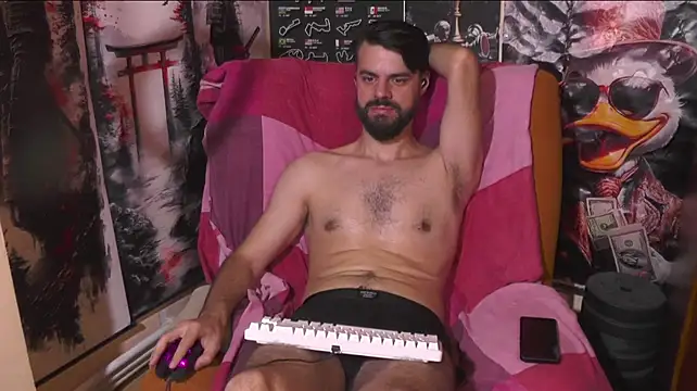 00george stripchat live cam model