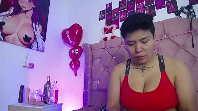 nat_evans8 stripchat live cam model