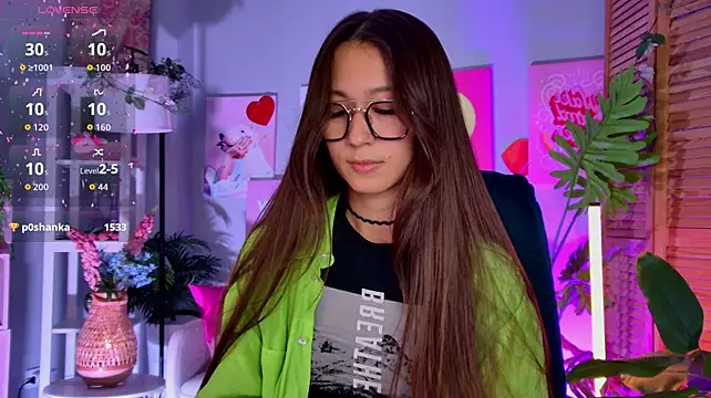 LanaBaker stripchat live cam model