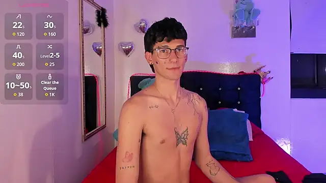 Alexx_tc stripchat live cam model