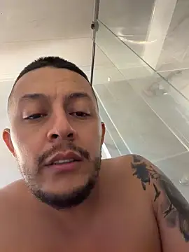 StylerAroon stripchat live cam model
