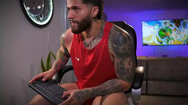Frank_Farrell stripchat live cam model