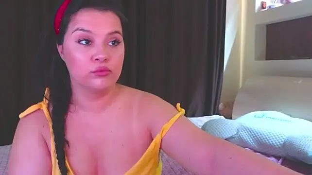 Malika_uAngel stripchat live cam model