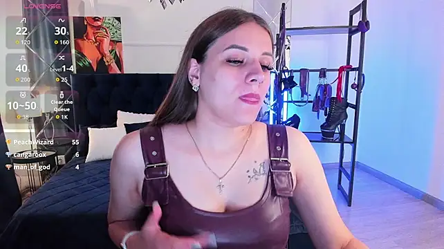 CandyKimmy stripchat live cam model