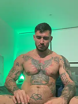 DimitriSullivan_ stripchat live cam model