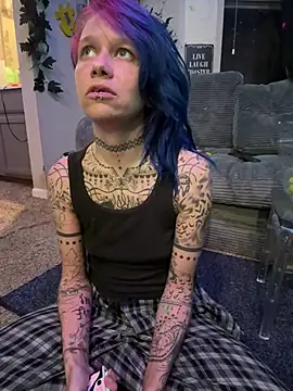 Toxii- stripchat live cam model