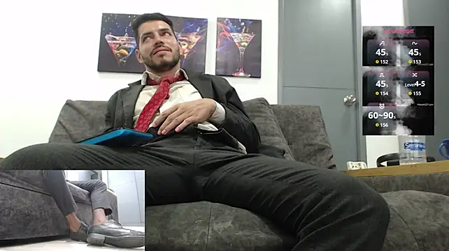 mackdaniels stripchat live cam model