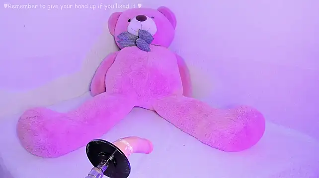 IbbieeBennett_1 stripchat live cam model