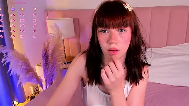 lisa_sunny_ stripchat live cam model