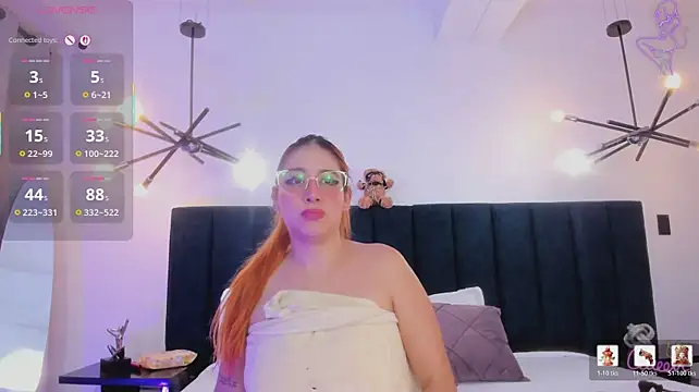 kirasweet7 stripchat live cam model