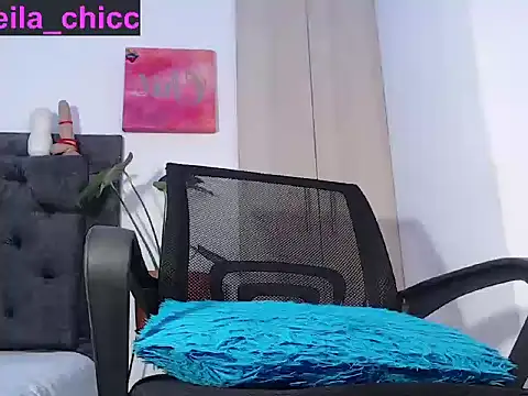 Sheila_bigcock stripchat live cam model