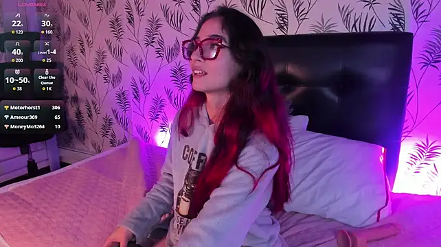 iaraRivers stripchat live cam model