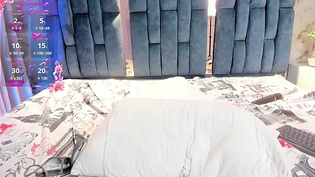 Abril___ stripchat live cam model